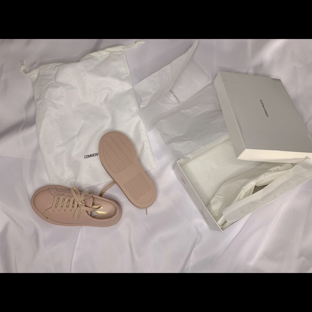 Common Projects: Girls